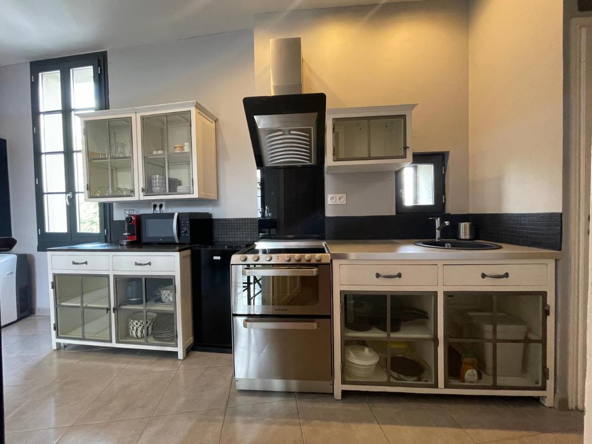 Quai Du Felibre Apartment L'Isle-sur-la-Sorgue Ngoại thất bức ảnh