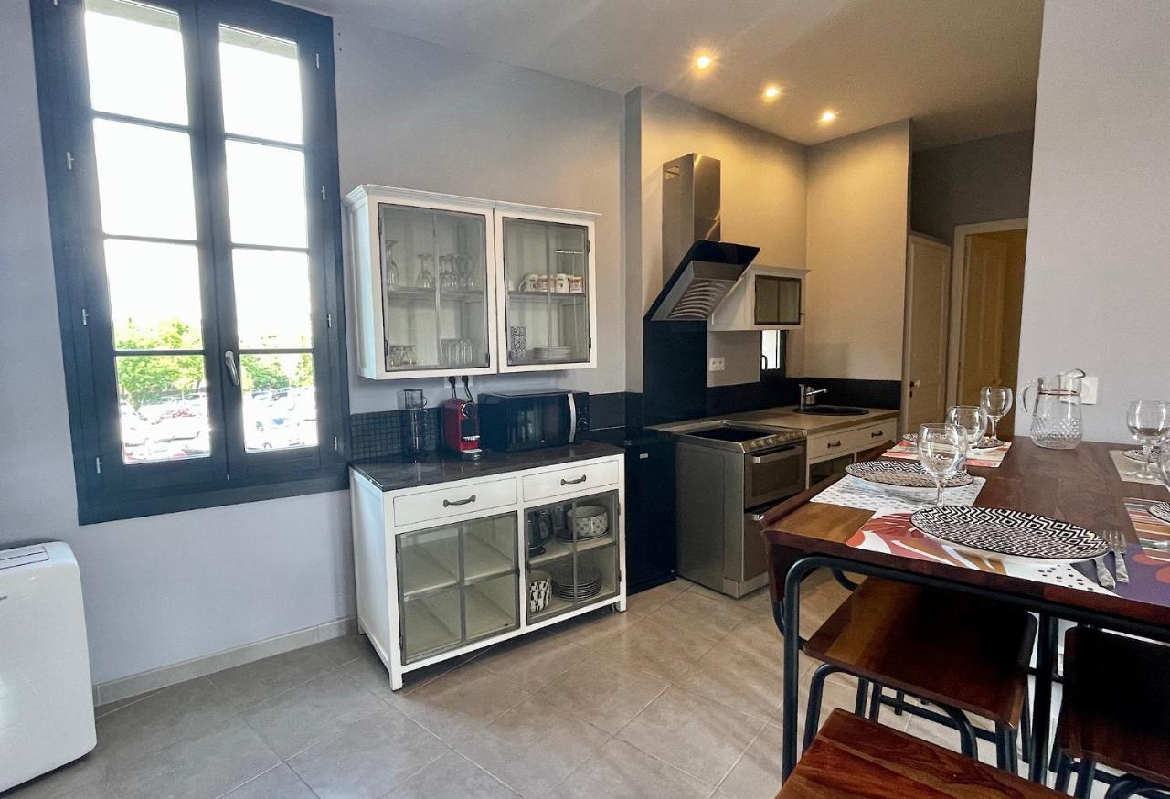 Quai Du Felibre Apartment L'Isle-sur-la-Sorgue Ngoại thất bức ảnh