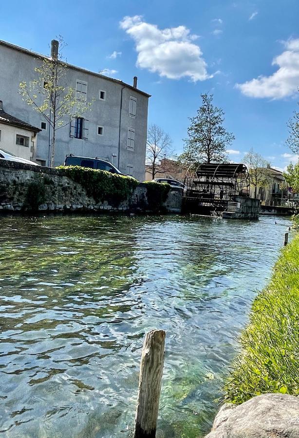 Quai Du Felibre Apartment L'Isle-sur-la-Sorgue Ngoại thất bức ảnh